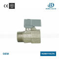 Znic Alloy Mini Ball Valve